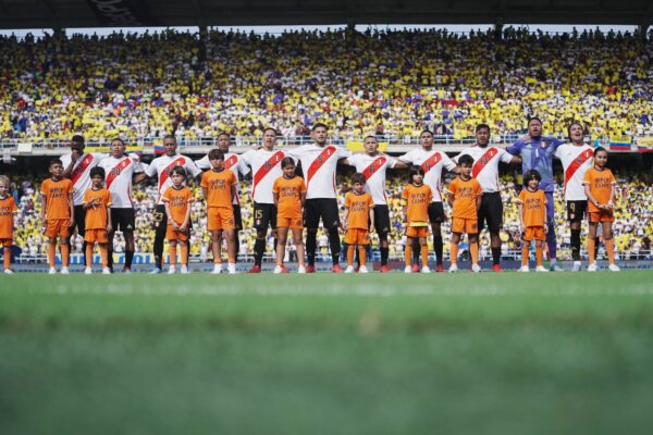 Eliminatorias Mundial 2026: Perú logra un empate contra Colombia ¿Todavía es posible la clasificación?