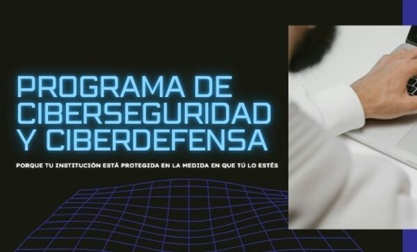 El Gobierno del Perú lanzó el Programa de Ciberseguridad y Ciberdefensa 2025 Imagen para las inscripciones de este programa