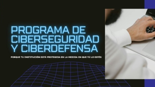 Imagen para las inscripciones de este programa