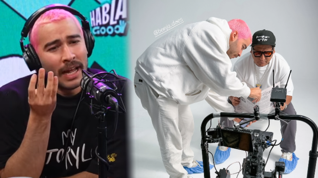 Benjadoes confiesa que Jorge Luna invirtió una fuerte suma en dólares para su película My Storylof