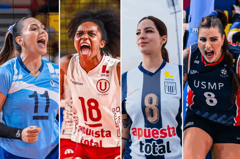 Representantes de los principales clubes se preparan para una edición que promete romperla en las canchas. (Fuente: ANDINA)