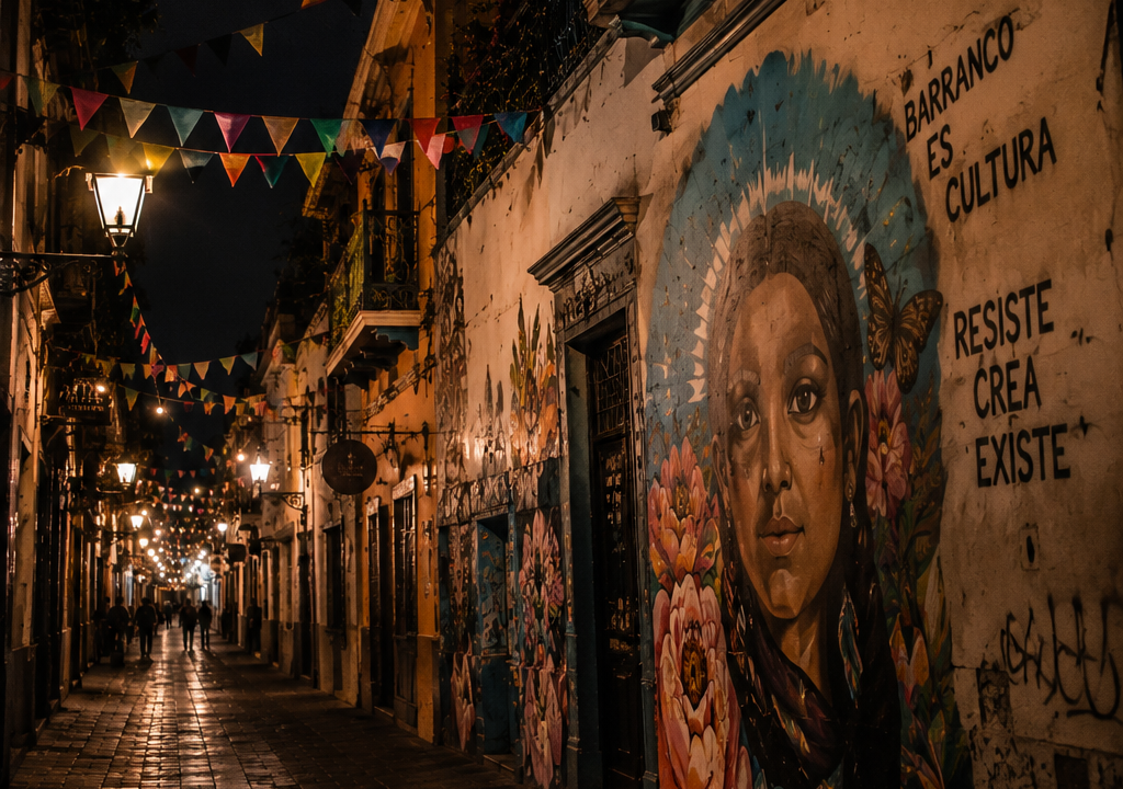 LIMA NO DUERME