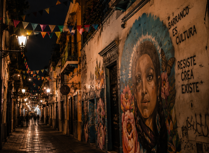 LIMA NO DUERME