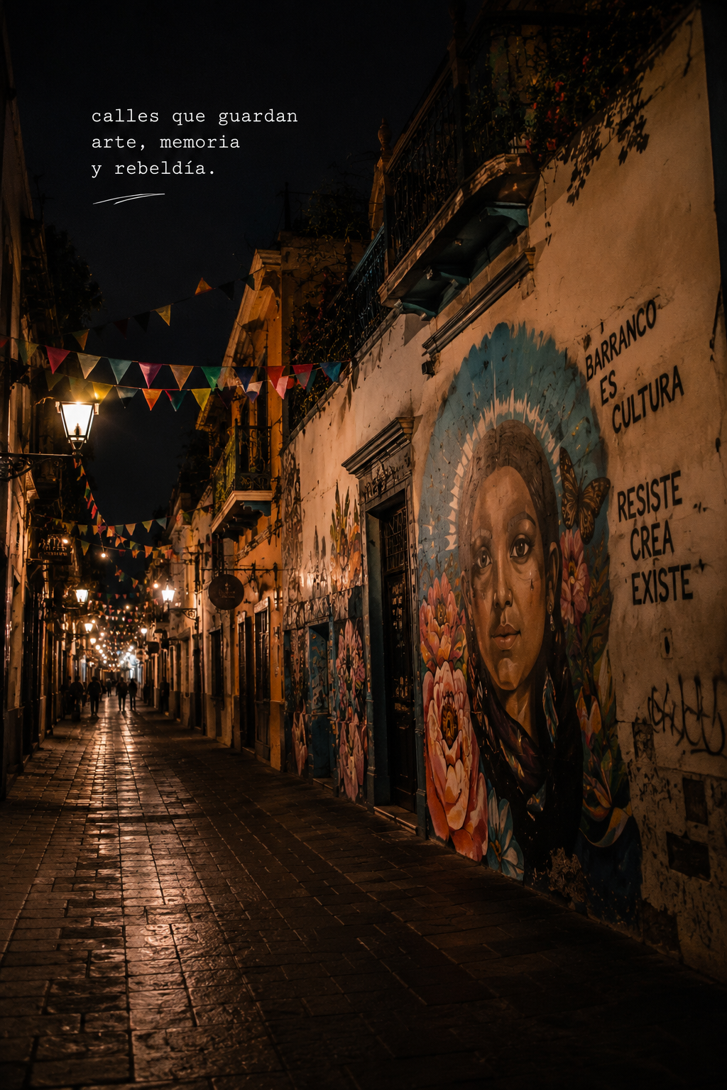 LIMA NO DUERME