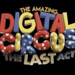 Imagen promocional de The Amazing Digital Circus. Fuente: TikTok