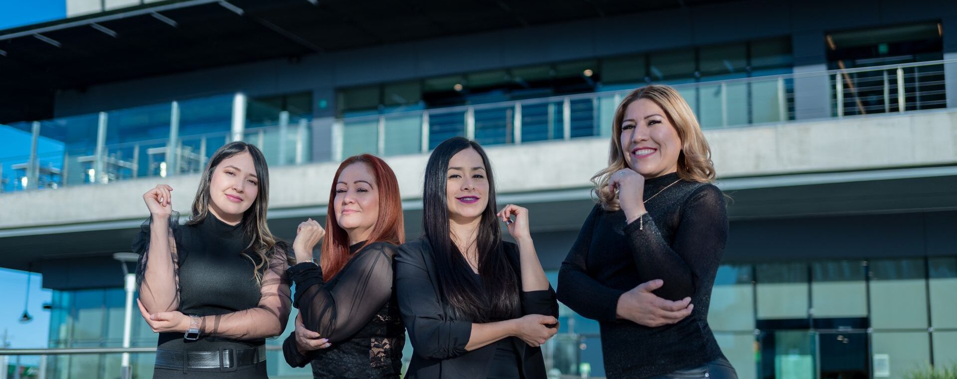 Mujeres emprendedoras