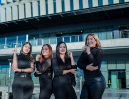 Mujeres emprendedoras