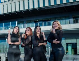 Mujeres emprendedoras