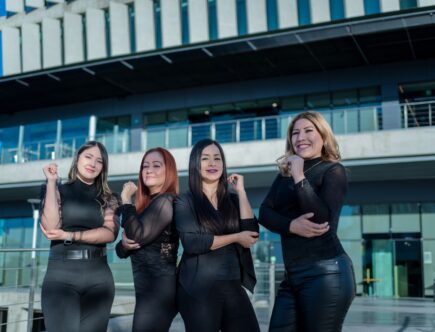 Mujeres emprendedoras