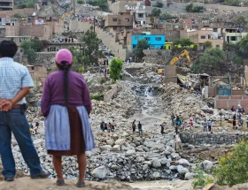 Fenómeno El Niño Perú